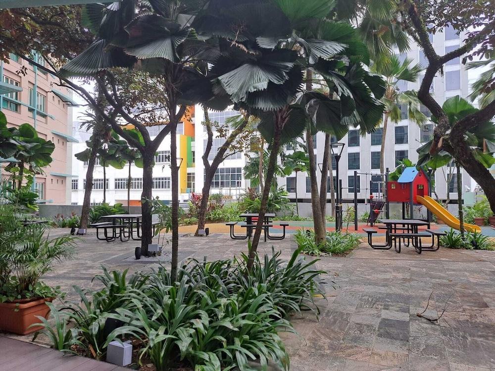 Somerset Bencoolen Singapura Exterior foto